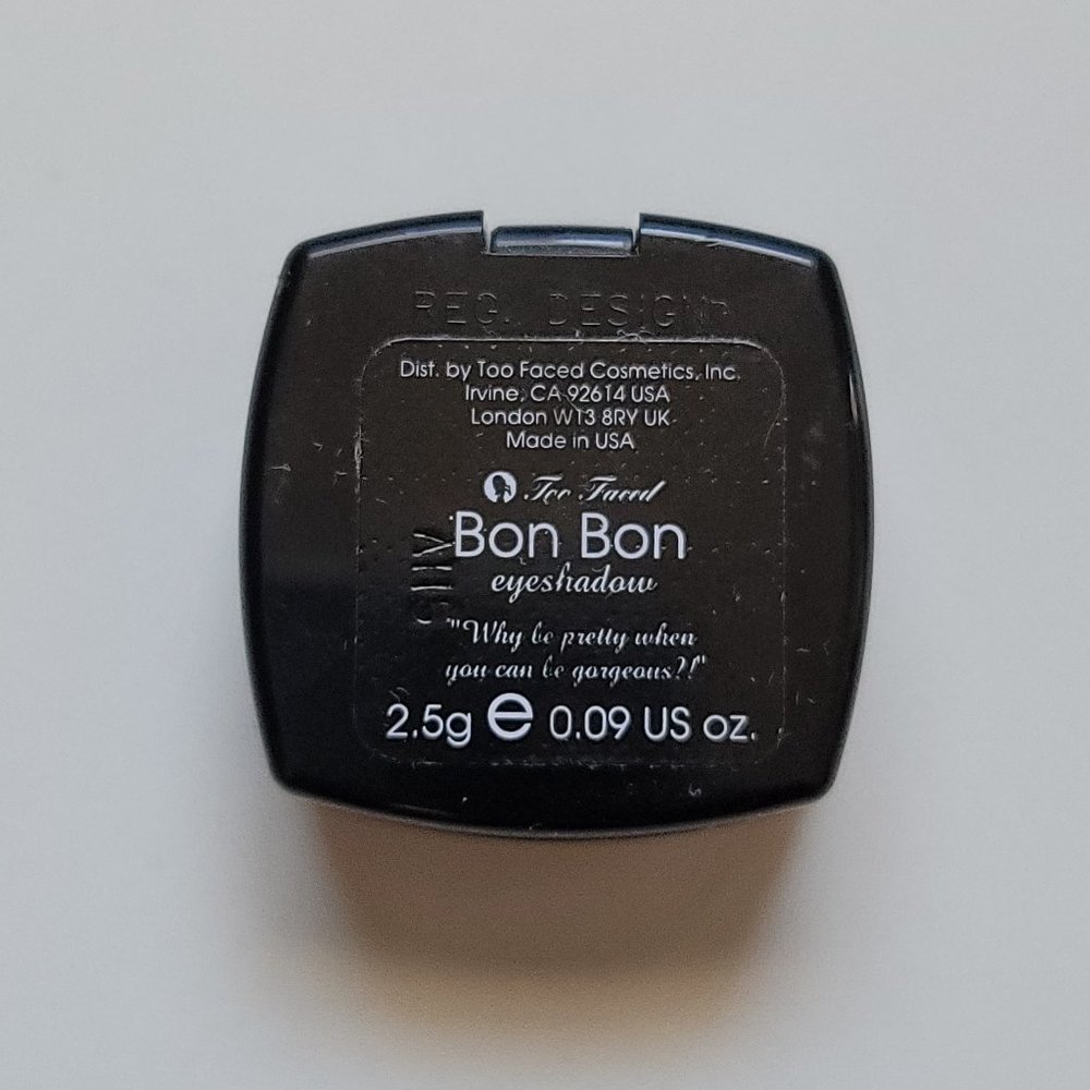 Too Faced BON BON EyeShadow Duo - Picture 5 of 5